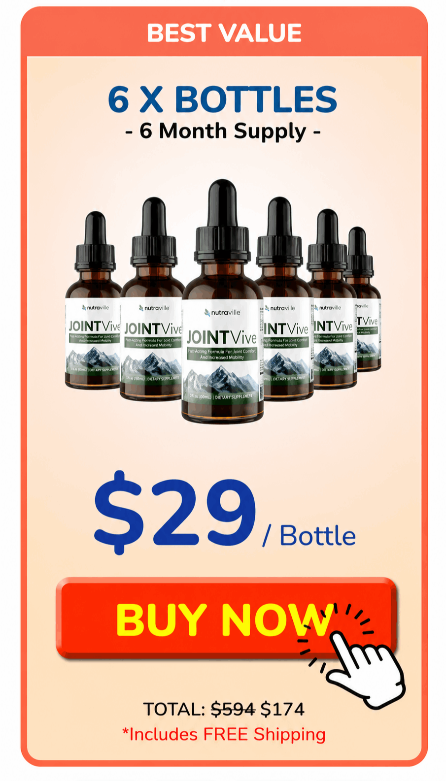 jointvive-pricing
