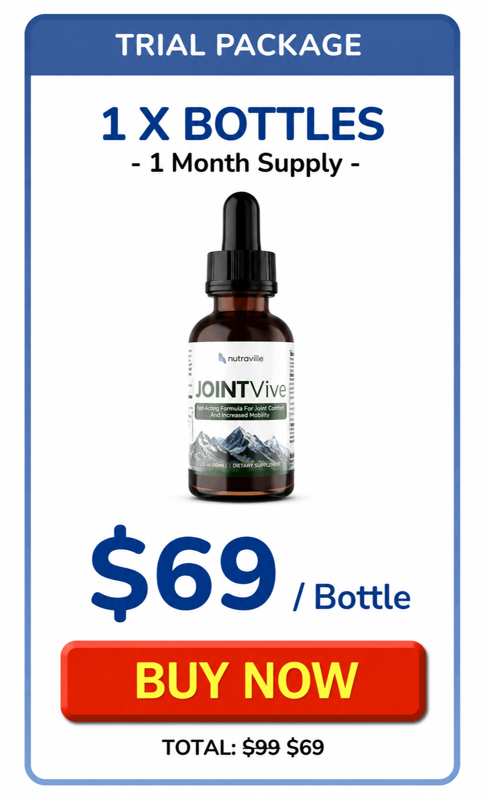 jointvive-pricing
