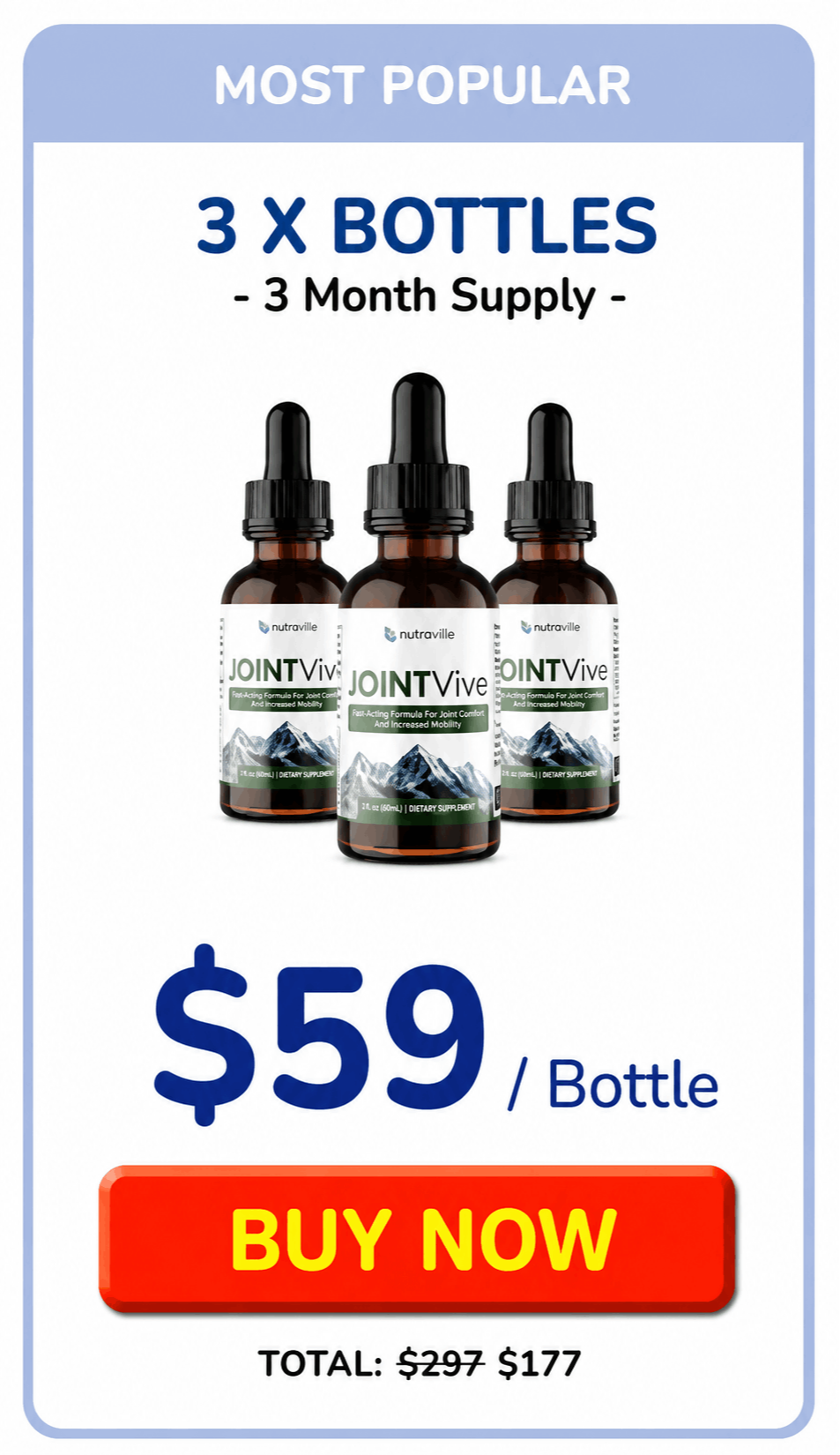 jointvive-pricing