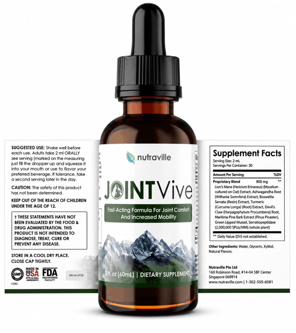 jointvive-ingredients